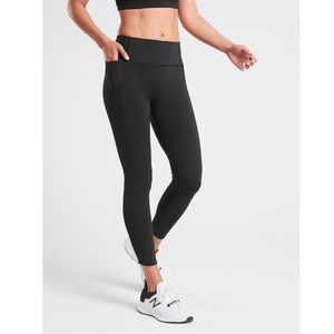 NWT Athleta velocity 7/8 tight
